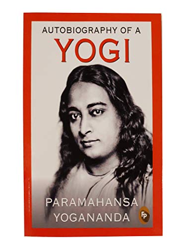 Finger Print Autobiography of a Yogi